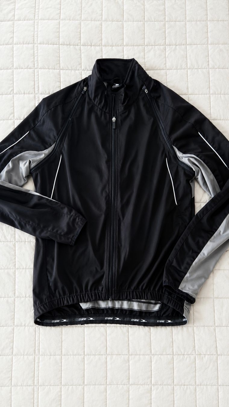 Jacken: Crane Sportjacke – Neu (gemäss Beschreibung) aus Gossau SG von sar_7vt5