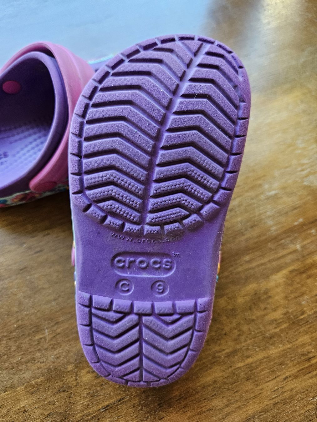 Crocs Scarpe per ragazze: Crocs Finken 25-26 – Usato da Regensdorf venduto da c_est_la_vivie 3