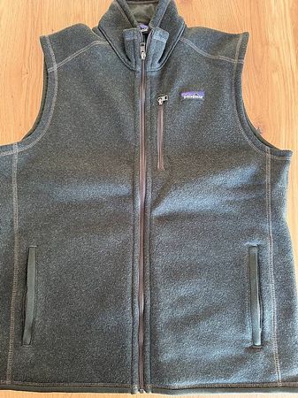 Patagonia Vest Better Sweater Grösse L