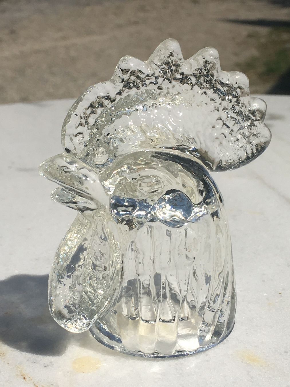 Sonstiges: Cognac Flasche „Hahn“ – Gebraucht aus Bauma von Budgerigar 4
