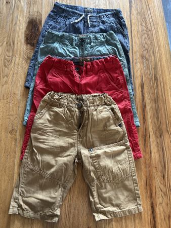 Shorts (4x) Gr. 140