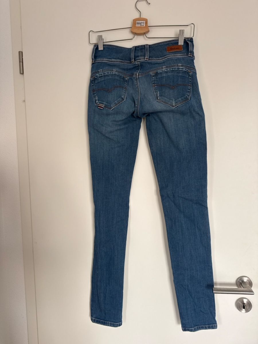 Salsa Jeans: Jeans von salsa – Usato da Thayngen venduto da lapalosa 1