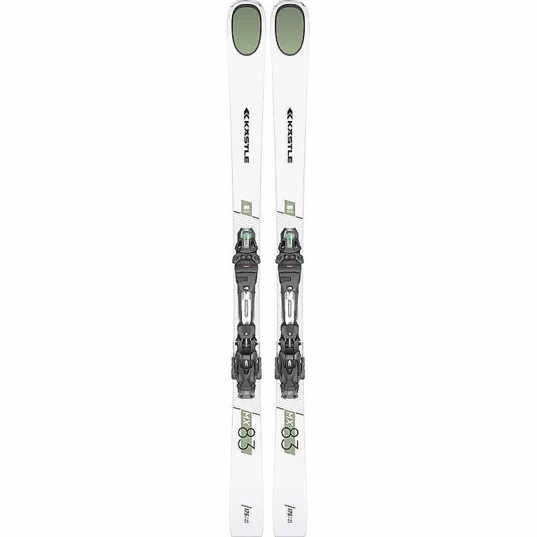 Sci: KÄSTLE MX83 SKI INKL. BINDUNG K12 PRW GW – Usato da Grindelwald venduto da Backdoor_Shop 2