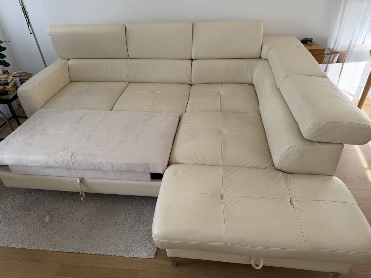 Divani: Eckledersofa 2,35m – Usato da Jona venduto da Sevyl_ay 1