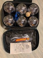 Petanque-Spiel