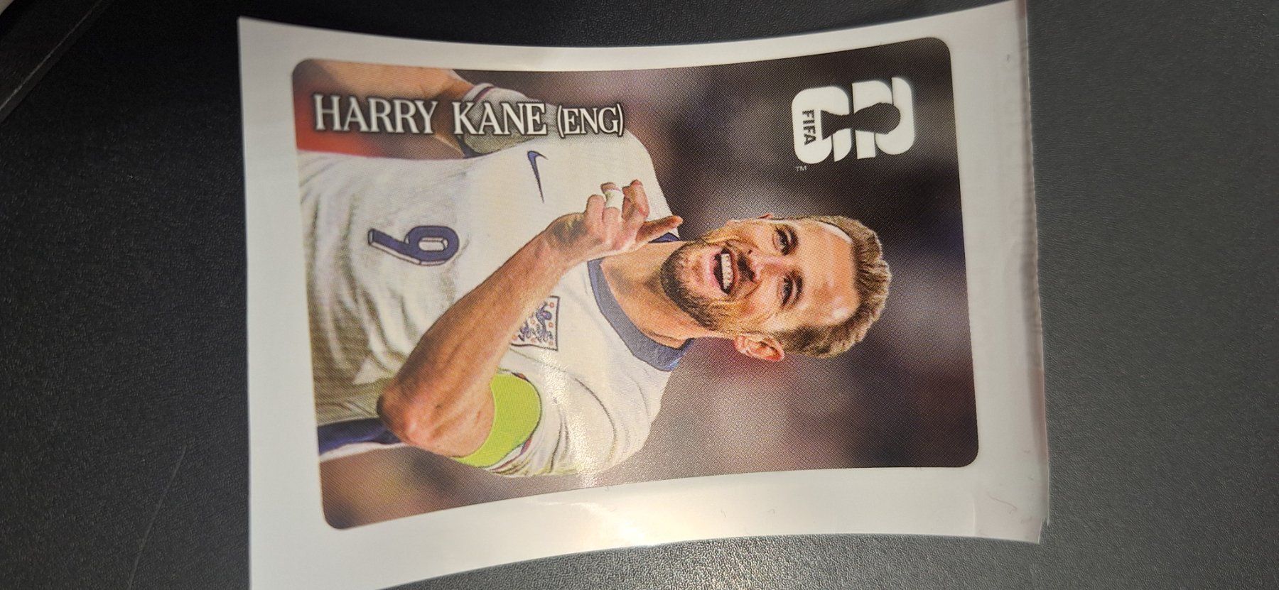 Coca-Cola Carte collezionabili: Sticker Coca Cola WM 2026 Harry Kane – Nuovo (secondo la descrizione) da Allschwil venduto da Stpauli1