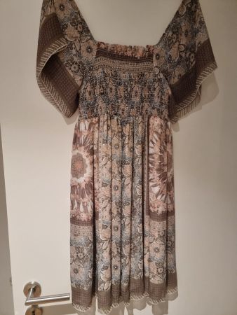 Kleid, 34-38