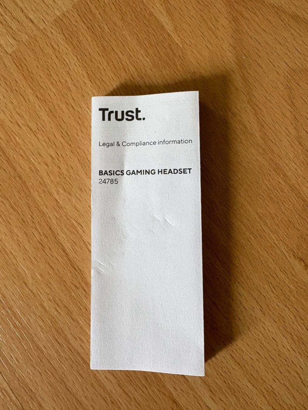 Trust Cuffie: Gaming x Trust Headset – Nuovo (secondo la descrizione) da Orvin venduto da zan_cw88 2