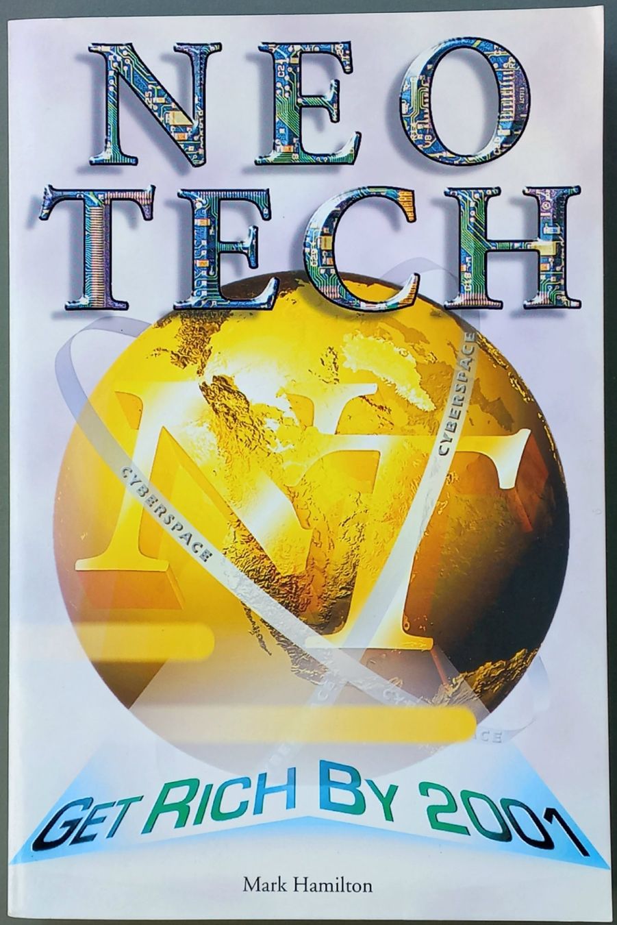 Libri: Neo Tech - Get rich by 2001 – Usato da Niederuzwil venduto da lubimaja