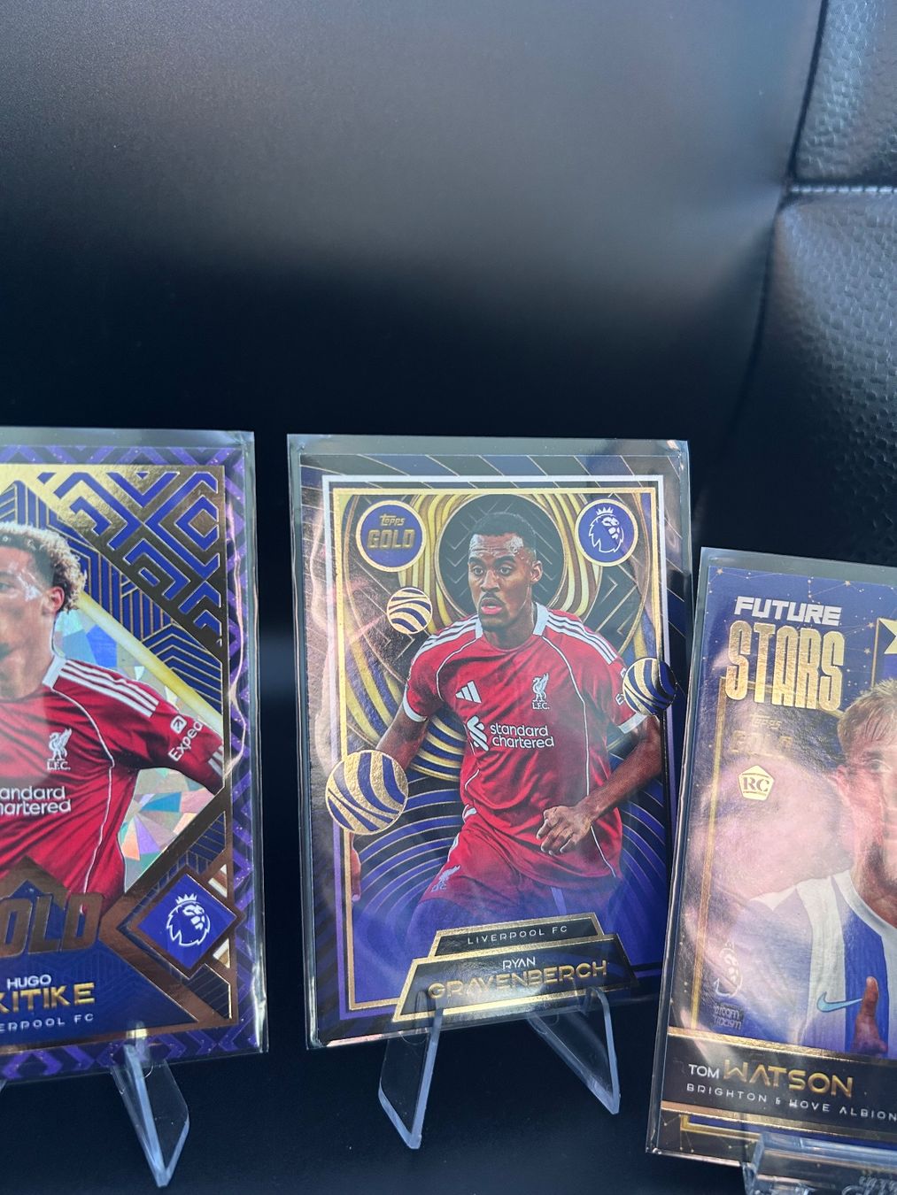 Topps Carte collezionabili: Topps Gold Premier League Bundle – Nuovo (secondo la descrizione) da Zürich venduto da sfr_77p9 4