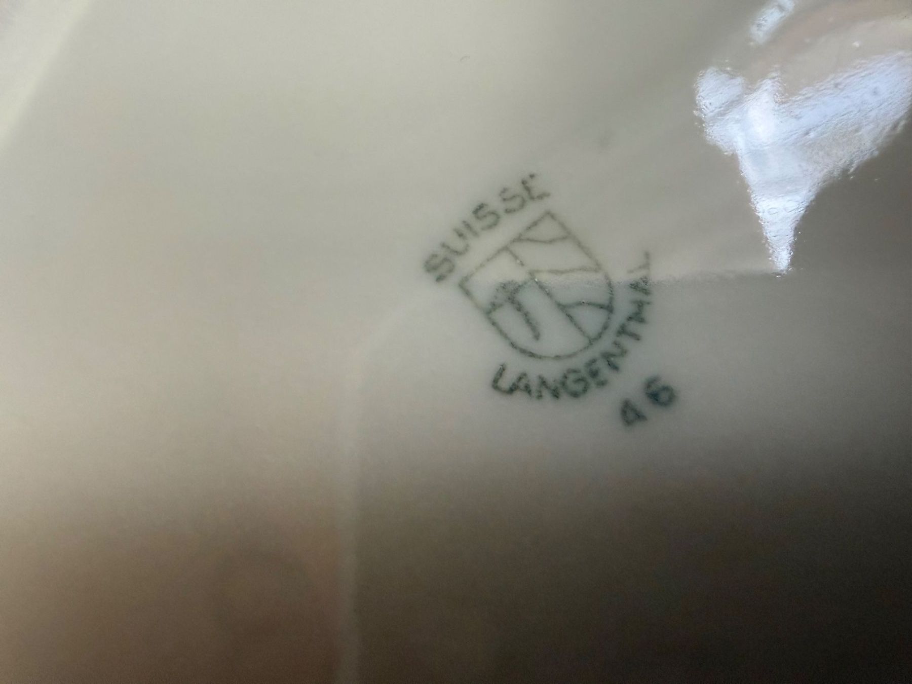 Théières: KAFFE- oder TEE Krug – D'occasion à Birrwil par Chriesi2222 1
