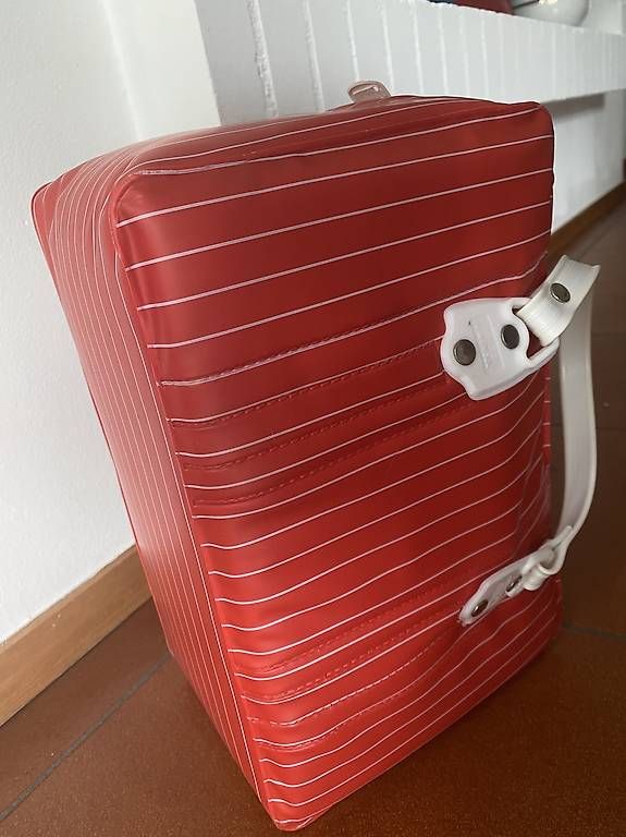 Borse: Borsa frigo anni 60  – Usato da Cureglia venduto da Alevintage74 3