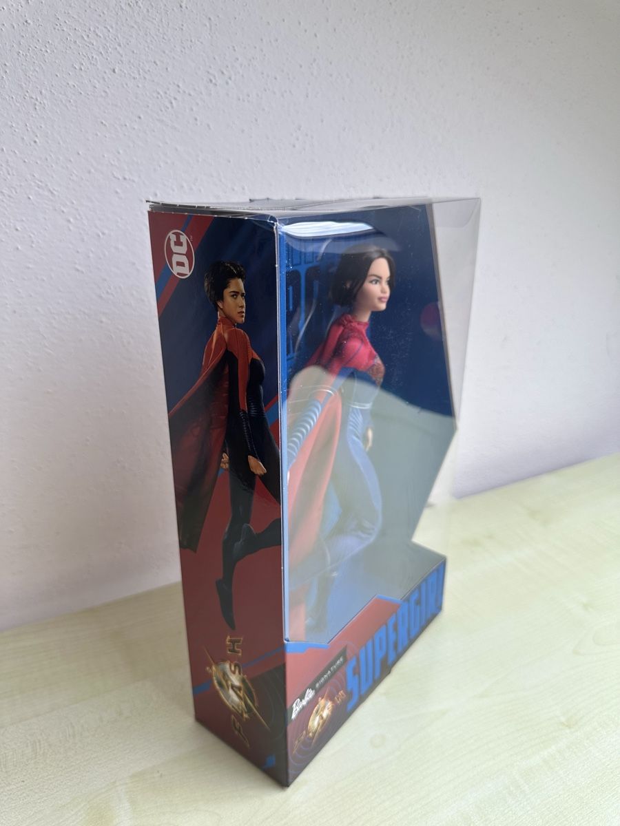 Bambole: Barbie Super Girl  – Nuovo e nell'imballaggio originale da Zürich venduto da Kat_5557 2