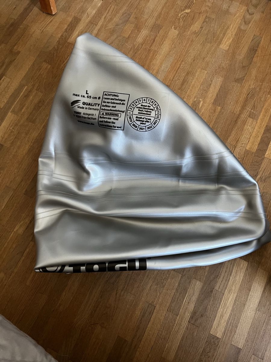 Togu Palloni: Gymnastikball L 65cm – Usato da Zürich venduto da torokbalint84