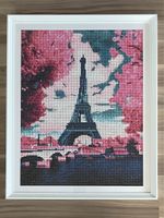 Diamond Painting „Eiffelturm“ 40x50cm