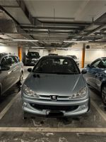 Peugeot 206 – guter Zustand – frisch vorgeführt