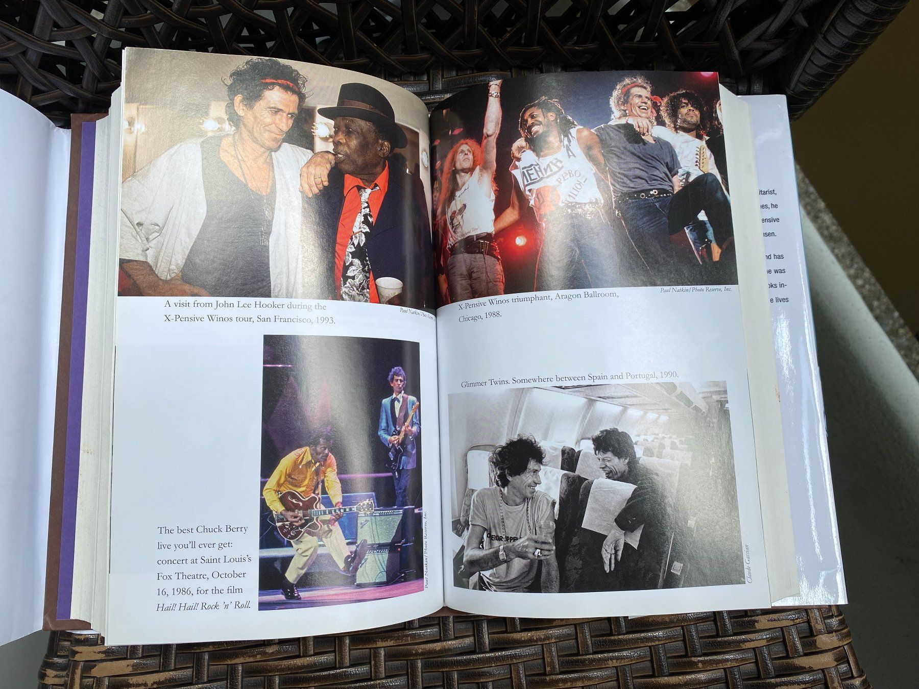 Bücher: Keith Richards Life – Gebraucht aus Zürich von Pyramid1 4