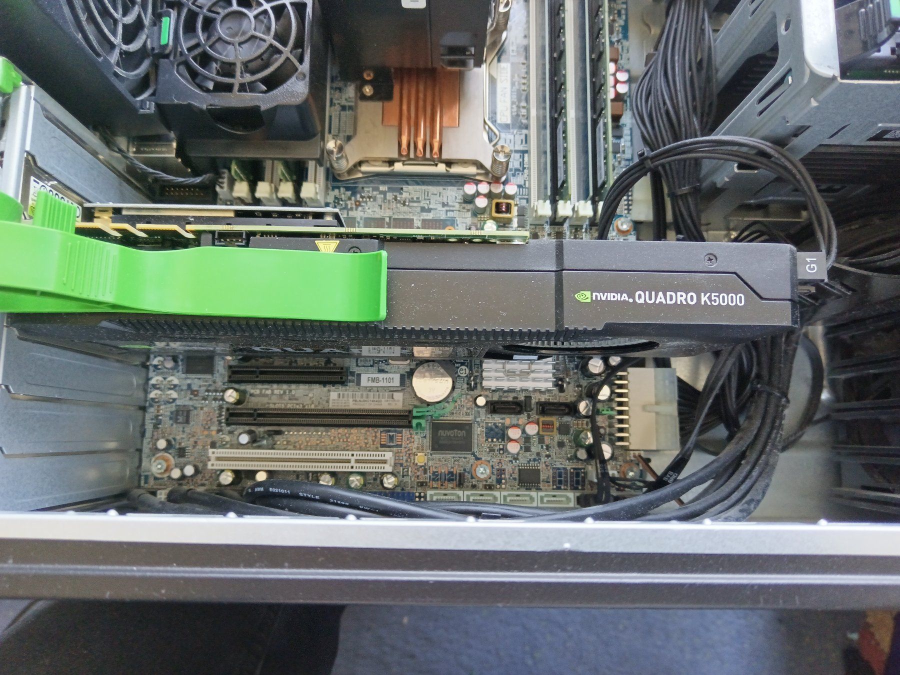 Hewlett Packard PC: PC HP Z 420 Profi workstation Windows 7proffessionel 64bit – Nuovo (secondo la descrizione) da Wila venduto da delphi48 6
