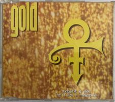 THE ARTIST (FORMERLY KNOW AS PRINCE) - GOLD