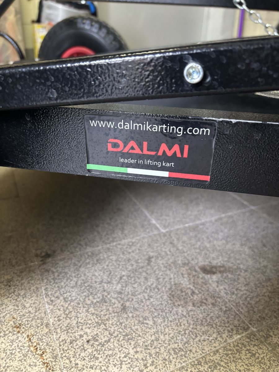Karts: Dalmi Kartlifter – Neuf (Voir description) à Busswil BE par Winston46 1