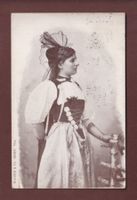 BERN - Frau mit Tracht - 1919