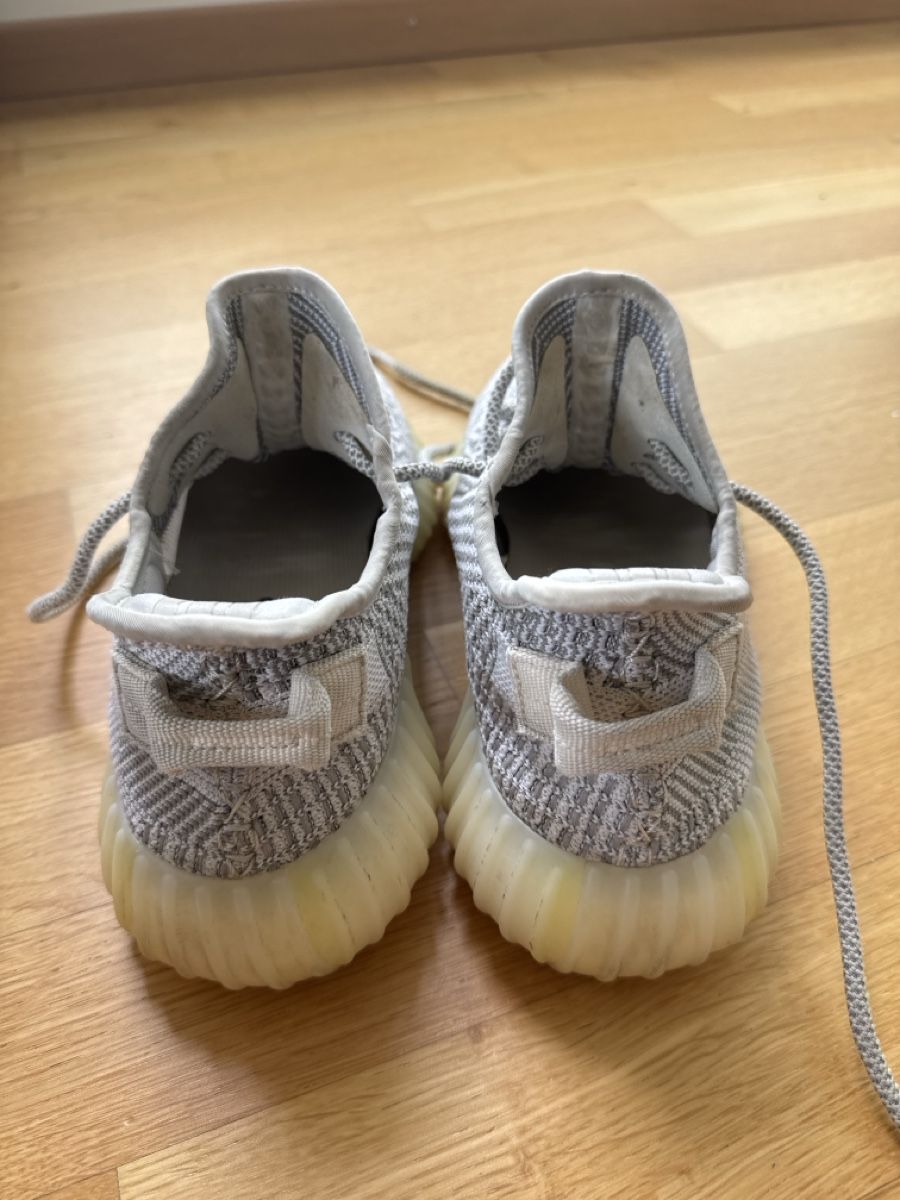 Adidas Scarpe da uomo: Yeezy Boost 350 V2 - Static - Grösse 41 1/3 – Usato da Zürich venduto da L_12 3