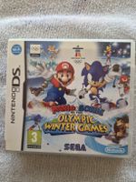 Mario & Sonic bei den Olympischen Winterspielen – NintendoDS