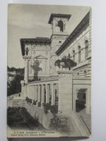 AK  Lausanne  - L' Universitè  1907