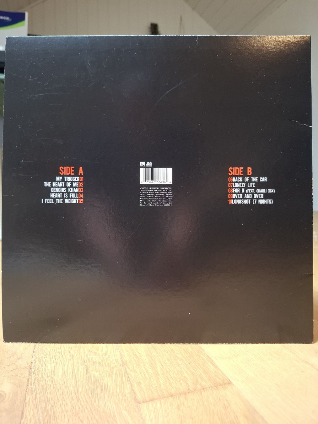 Dischi in vinile: LP Miike Snow - iii – Usato da Winterthur venduto da Padrillio 1