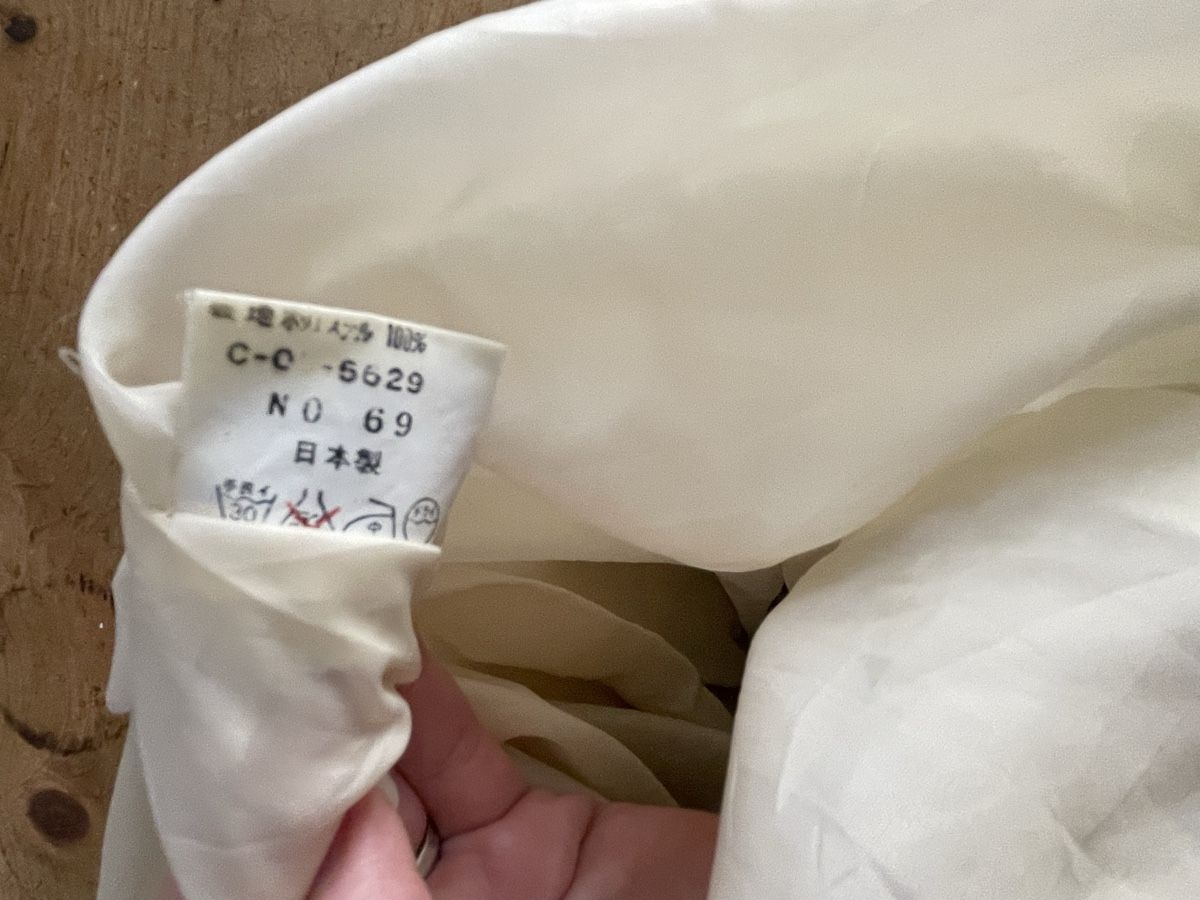 Robes: Robe vintage Japan S – D'occasion à Vevey par louloute72 3