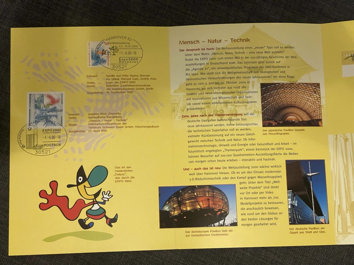 Alle Briefmarken: Deutsche Post Briefmarken – Neu (gemäss Beschreibung) aus Zweidlen von EuroCoins 5