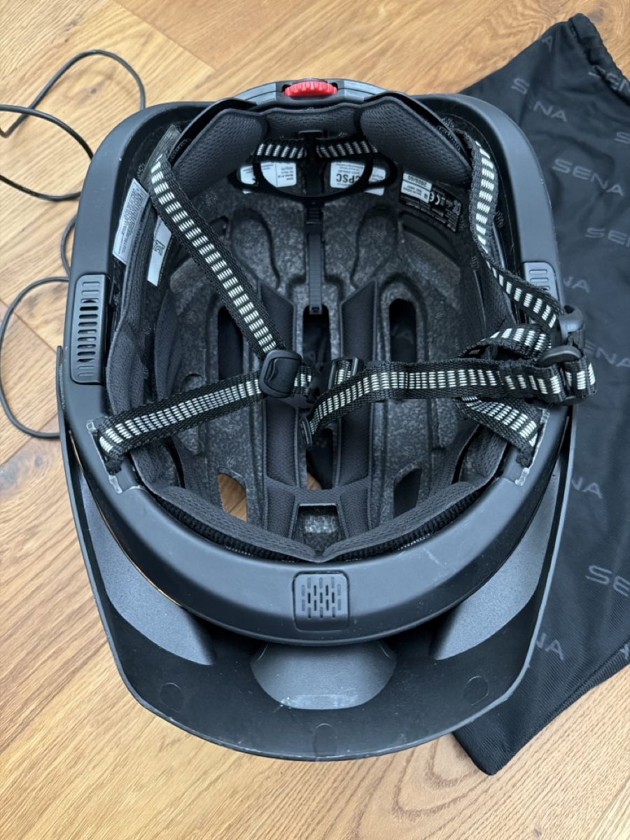 Sena Caschi: Helm Sena R1 Bluetooth M – Usato da Münchwilen TG venduto da giu_75tp 3