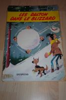 LUCKY LUKE   °°°° LES DALTON DANS LE BLIZZARD °°°°  E.O 1963