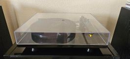 Rega RP6 black finish, Exact cartridge + Neo PSU, like new