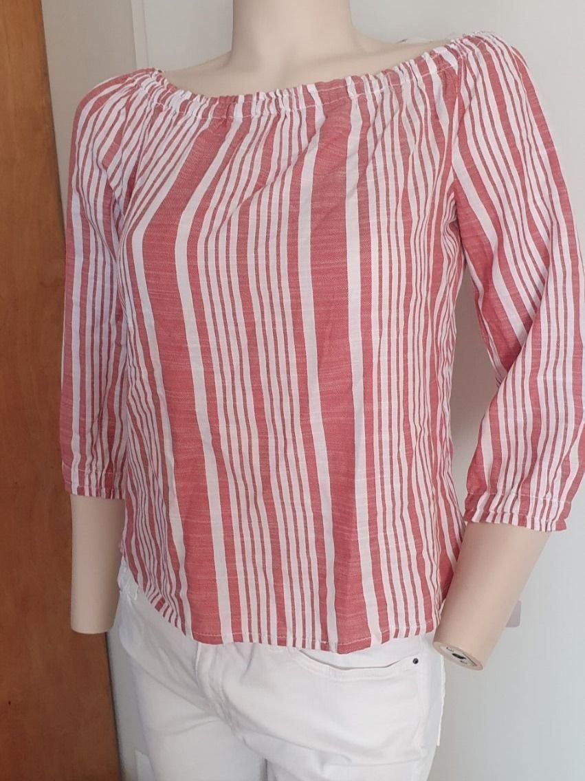 Only Camicette: Neu Carmenbluse von ONLY  divers Grössen – Nuovo e nell'imballaggio originale da Urdorf venduto da villakagu