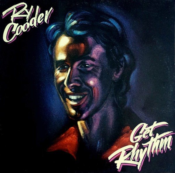 Dischi in vinile: Cooder Ry: Get Rhythm LP – Nuovo (secondo la descrizione) da Steinhausen venduto da Vilivinili