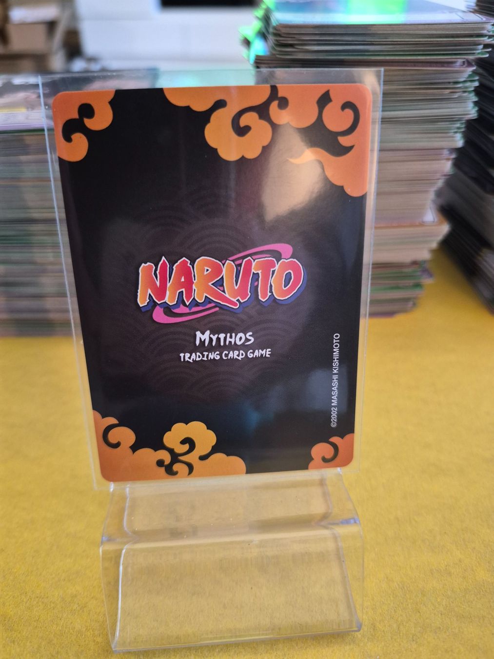 Carte collezionabili: Naruto Mythos Kidomarz 124/130 AA ENG – Usato da Hermetschwil-Staffeln venduto da Hakicards 1