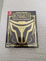Switch Star Wars: Knights of the Old Republic Limited Run