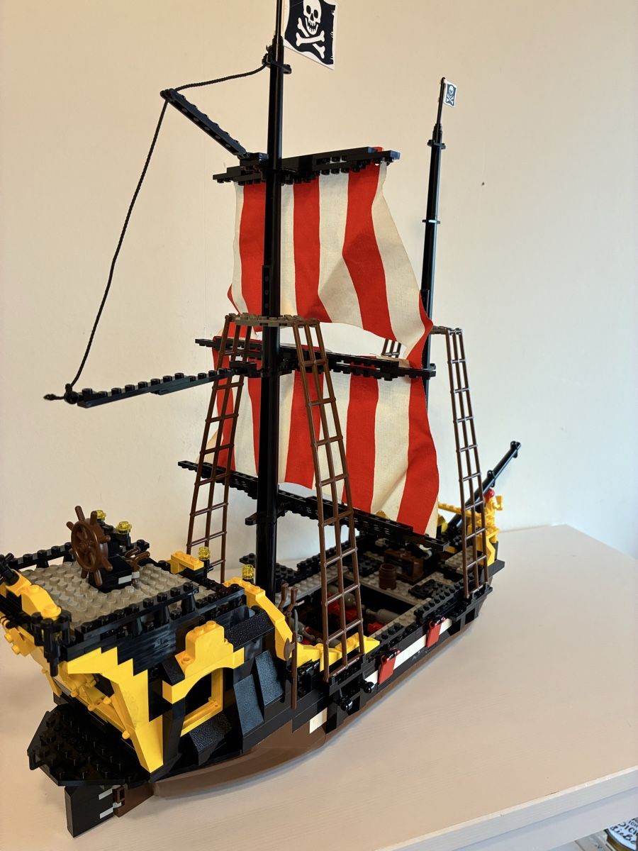 Lego Kit di costruzioni: Lego 10040 Piratenschiff – Usato da Speicher venduto da spla03 7