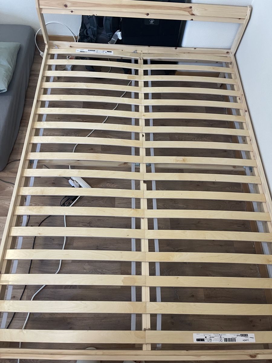 Betten: IKEA Bedframe – Gebraucht aus Zürich von Jiajun_Peng 1