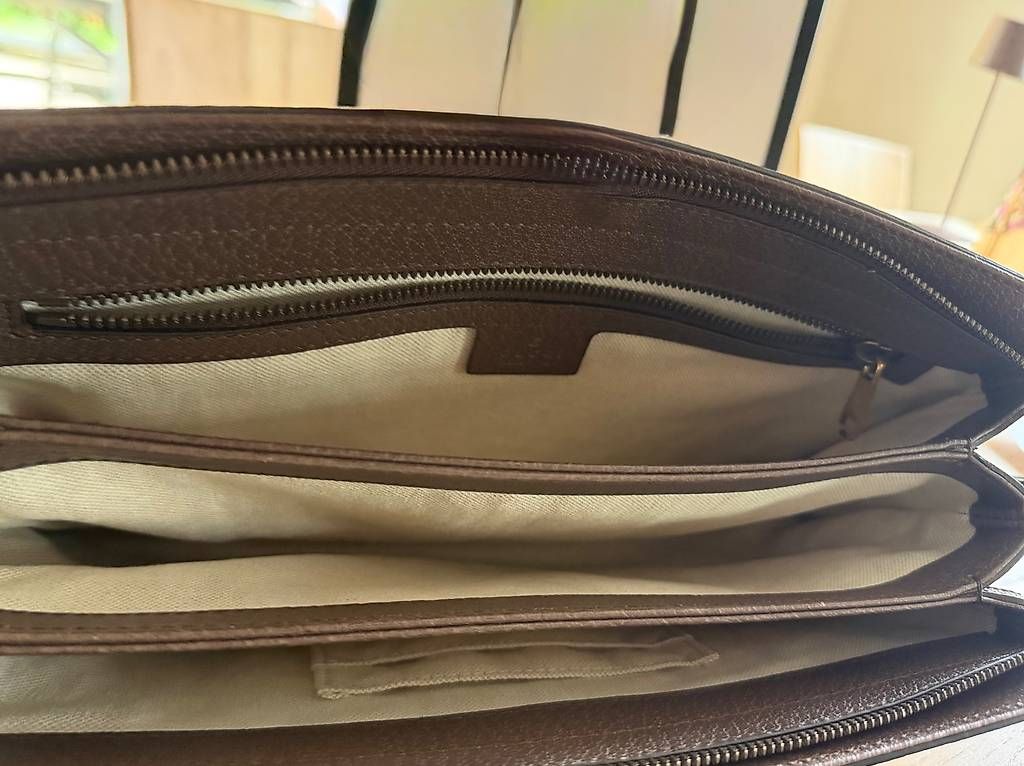 Sacs:  Gucci GG Supreme Schultertasche  – D'occasion à Pfungen par Nemolito 3