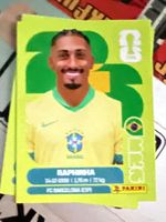 Panini WM 2026 - BRA 19 Sticker 🇧🇷
