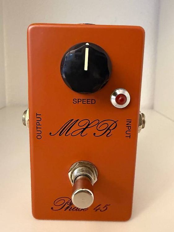MXR Phase 45 Script, MXR Phase aus den 70ern. (Gebraucht) in Laufen für ...