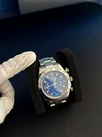 Seiko Daytona Blau Chronograph, NEU