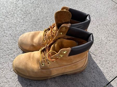 Timberland Boots - 39.5