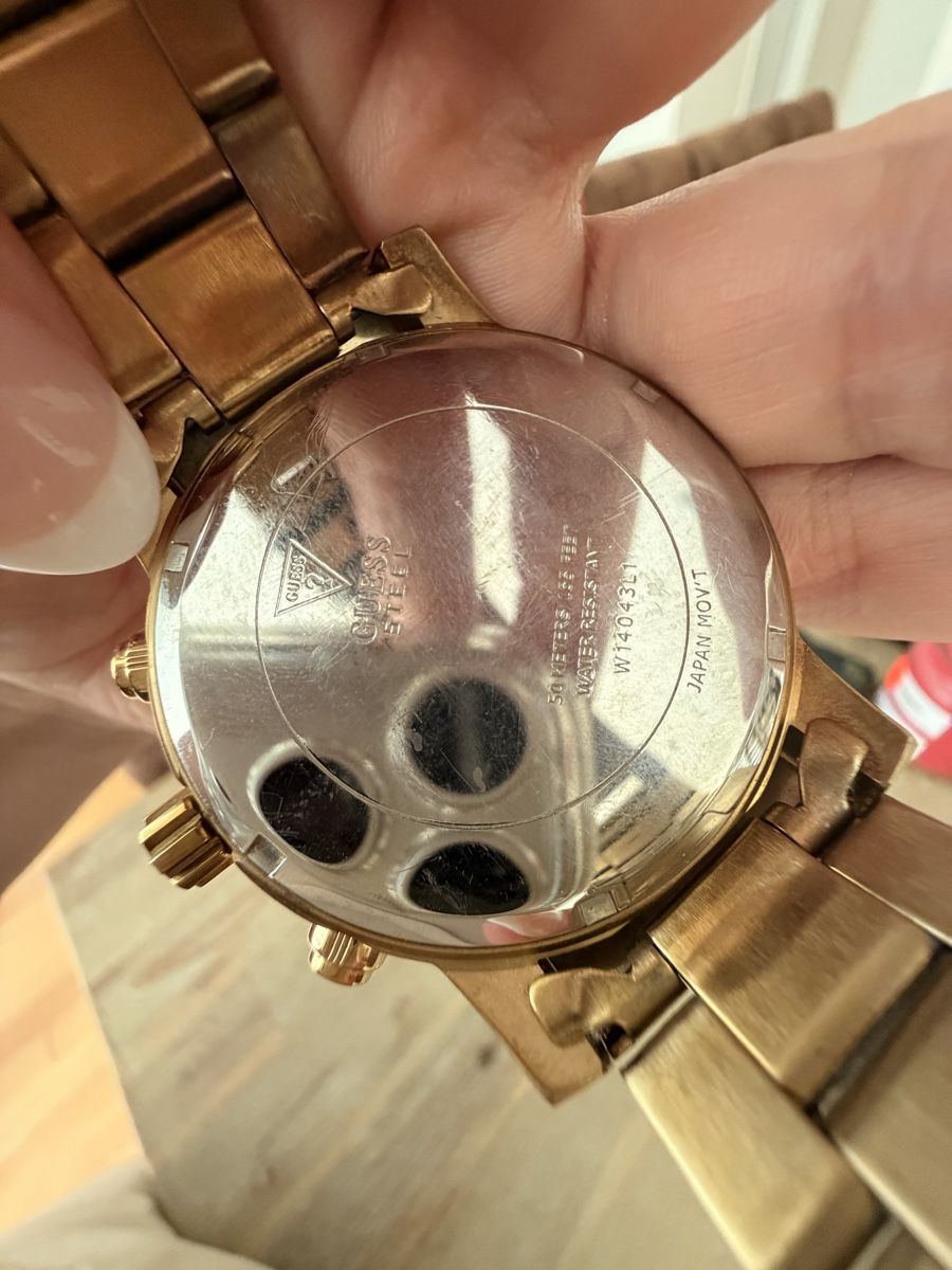 Guess Montres: Guess Uhr Chronograph Armbanduhr – D'occasion à Oensingen par Widder2010r 2