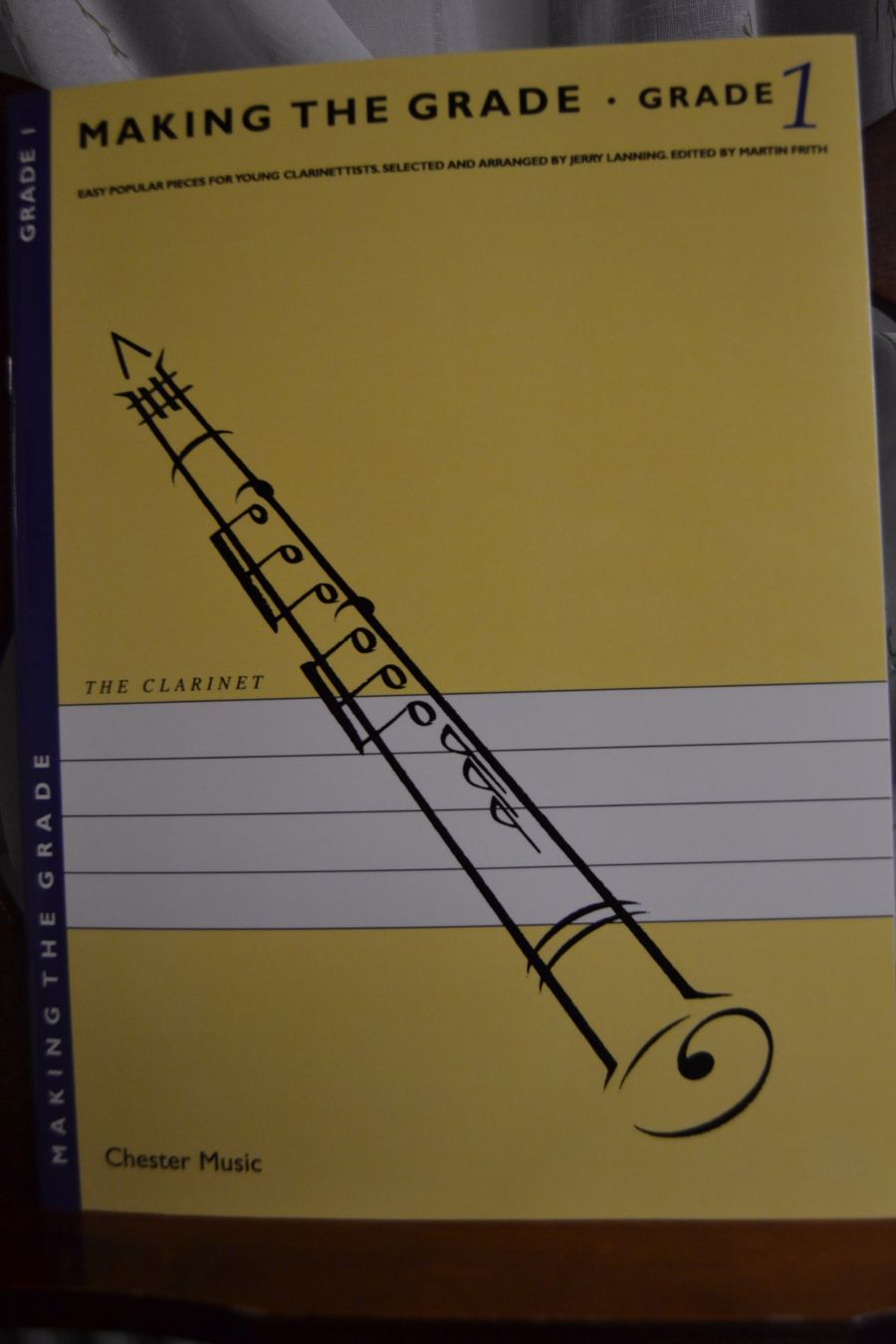 Libri: Making the Grade 1 – Nuovo (secondo la descrizione) da Büron venduto da Lizali