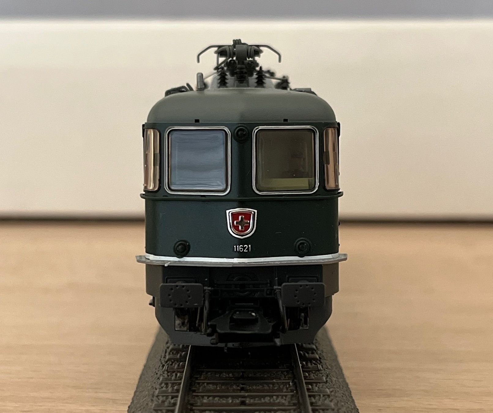 Roco Modellini di ferrovie: SBB Re 6/6 Roco - AC digital – Usato da Winterthur venduto da dond1 3