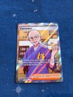 Caretaker Full Art (EN) Twilight Masquerade - TWM 203/167