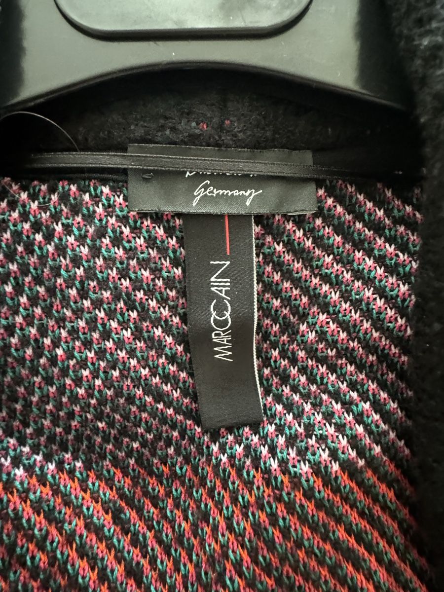 Marc Cain Maglioni & Felpe: MARC CAIN, Strickjacke GR 4 = 38/40 – Usato da Oberwil BL venduto da cocopalm1068 3